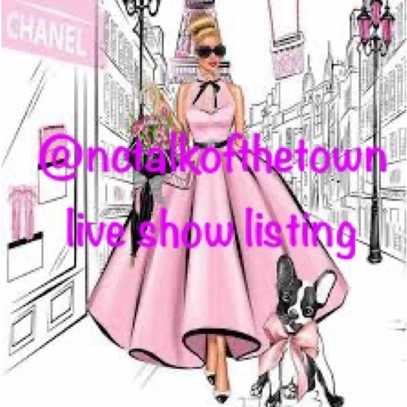 Unlisted Item from @nctalkofthetown Live Show - Picture 1 of 1